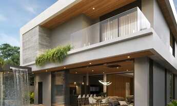 Imagem 5: Sobrado 5 Suítes à Venda Condomínio Alphaville II Palmas