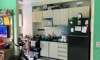 Imagem 2: Apto, 58m², 2/4, 1 vaga no Condomínio Jardim Provence