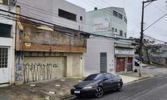 Imagem 3: Terreno à venda Vila Bela Vista - Santo André - SP