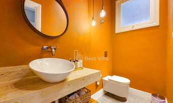 Imagem 6: Casa com 3 dormitórios à venda, 280 m² por R$ 3.750.000,00 - Alphaville - Santana de Parna