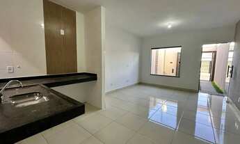 Imagem 7: Use Seu FGTS! Casa 3 Quartos no Minha Casa Minha Vida R$ 340.000,000 Jardim Ipanema - Go