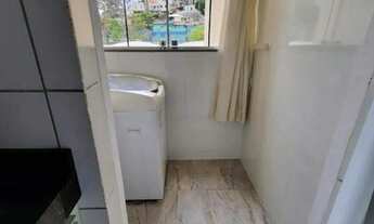 Imagem 3: Apartamento 67m² em Belo Horizonte (Frente) 3 Dormitórios, 1 Suíte, 1 Vaga