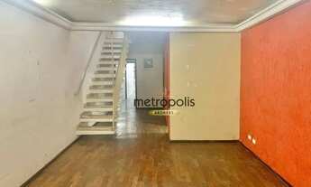 Imagem 2: Sobrado à venda, 202 m² por R$ 751.000,00 - Jardim - Santo André/SP