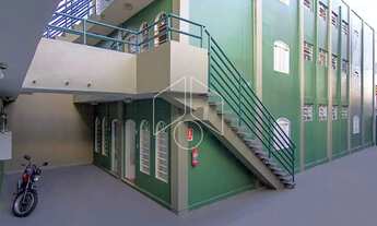 Imagem: Comercial prédio de apartamentos em Marília