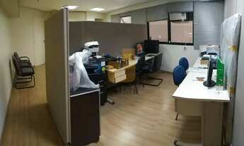 Imagem 3: Excelente conjunto com 52 m2 e 1 vaga em ótima localização - Higienópolis