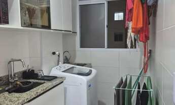 Imagem 7: Apartamento 2/4 mobiliado no condomínio Spazio Singular em Buraquinho