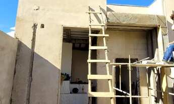 Imagem 4: Bairro Residencial Sul. Casa com 2 quartos. 52 m² de construção. Lindo acabamento