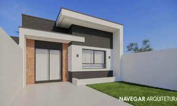 Imagem: Casa com 3 quartos em Matinhos - PR