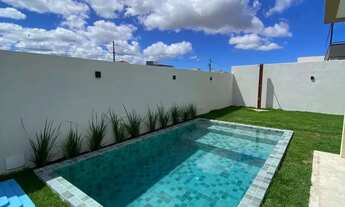 Imagem 2: Exuberante casa duplex! Terras Alphaville Cascalheira Jardim Limoeiro Camaçari Bahia