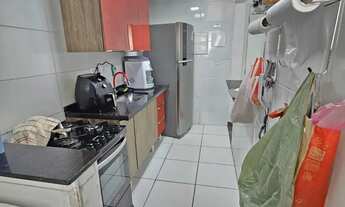 Imagem 5: Imóvel para aluguel tem 70 metros quadrados com 2 quartos em Ocian - Praia Grande - SP