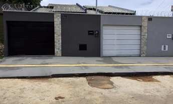 Imagem: Casa à venda no bairro Parque Ibirapuera