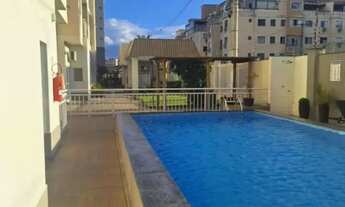 Imagem 3: Apartamento com 2 dormitórios à venda, 54 m² por R$ 430.000 - Residencial Coqueiral - Vila