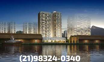 Imagem: Apartamento no Porto Maravilha! Lançamento