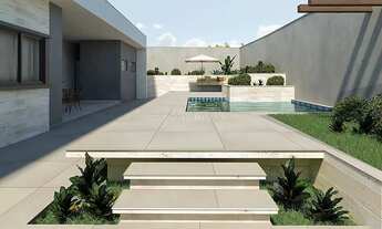 Imagem 3: Casa 4 quartos - Residencial Alvim