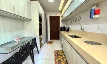 Imagem 7: APARTAMENTO À VENDA COM 125m2, 3 QUARTOS E 2 VAGAS - Jard Atlantico Turu - São Luís - MA