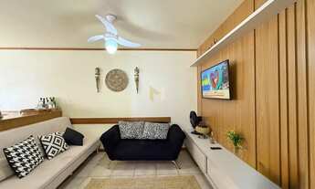 Imagem: Apartamento 2 dormitórios, mobiliado e