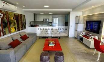 Imagem 4: Flat em Muro Alto