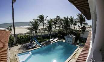 Imagem 2: Villa Branca Casa frente mar Cumbuco - Aluguel