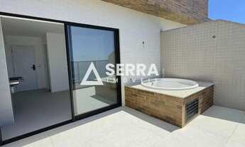 Imagem 3: Ondina | Studio | 49 m² | Vista Mar Permanente | Jacuzzi