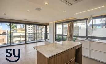 Imagem: Sofisticado apartamento com 118m², semimobiliado