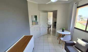 Imagem: Apartamento padrão mobiliado com 41,97m²