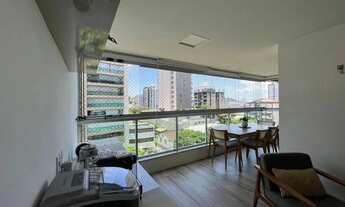 Imagem 6: Imóvel para venda tem 110 metros quadrados com 3 quartos em Bento Ferreira - Vitória - ES