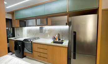 Imagem 3: Imóvel para venda com 69 m² com 2 quartos em Setor Bueno - Goiânia - GO