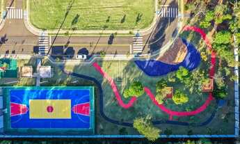 Imagem 3: Terreno à venda no Condomínio Fechado Águas Claras Residence em Foz do Iguaçu