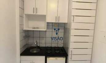 Imagem 7: Sudoeste Kitnet semi mobiliada com vaga de garagem