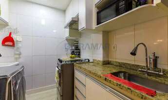 Imagem 7: Apartamento 2 Quartos, Suíte, Sala Ampla, 1 Vaga Coberta com Armários à Venda no Residenci