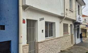 Imagem: Sobrado comercial com 4 salas 2 wc e cozinha