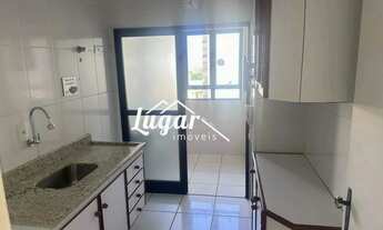 Imagem 5: Apartamento para aluguel, 2 quartos, 1 suíte, Centro - Marília/SP