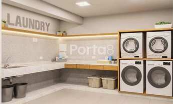 Imagem 5: Moderno 3 Dormitórios no Persona Residence com Lazer Completo e Segurança