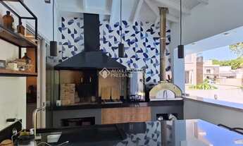 Imagem 4: Casa em condomínio fechado com 4 quartos em Santo Antônio de Lisboa Norte da Ilha Florianó