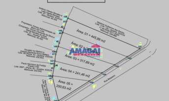 Imagem: Terreno para venda no bairro Pousada do