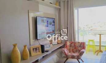 Imagem 5: Apartamento com 3 quartos à venda, 93 m² por R$ 530.000 - Residencial Araujoville - Anápol