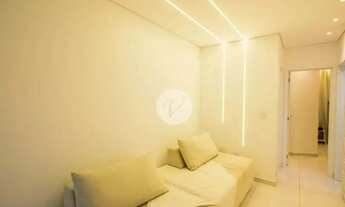 Imagem 3: Apartamento para aluguel, 2 quartos, 1 suíte, 1 vaga, Vila Assunção - Santo André/SP