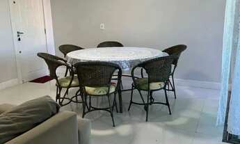 Imagem: Apartamento mobiliado com 2 dormitórios