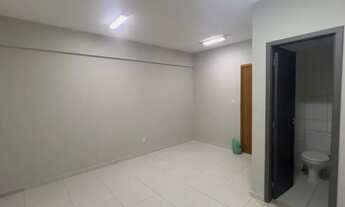 Imagem: A.Moura Gestor Imobiliario Aluga Sala Conjugada