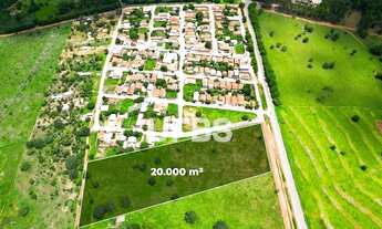 Imagem 4: Área estratégica em Aragoiânia 20 mil m²
