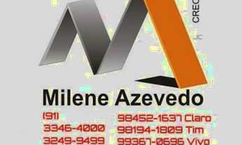 Imagem 7: SALA COMERCIAL NO ED. AMÉRICO NICOLAU DA COSTA Localizada na Rua Santo Antônio. Medindo 40