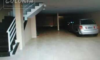 Imagem 2: Cobertura a venda - Vila Camilópolis, Santo André