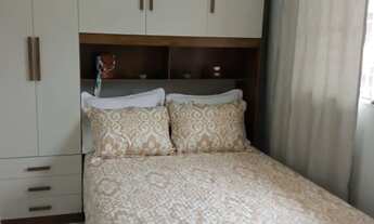 Imagem 2: ? Kitnet Mobiliada Completa - Bairro Santa Marta, Ribeirão das Neves