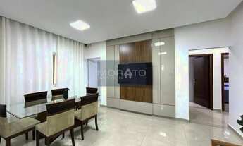 Imagem 3: Belíssima casa em lote de 360m², com 3 quartos com suíte , closet, piscina e churrasqueira