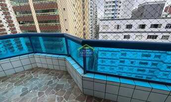 Imagem 3: Apartamento com 2 dorms do Lado da Praia com Vista Mar - Financia! Lazer!!