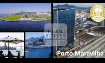 Imagem: Aluguel Edifício Vista Guanabara Porto