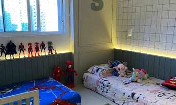 Imagem 3: OPORTUNIDADE 3 suítes, 4 bwc, 2vg, mobiliado pronto pra vc morar com sua família venha ver