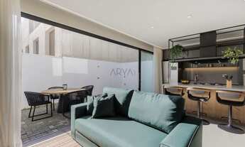 Imagem 7: Casa em condomínio no Guabirotuba ARYA1