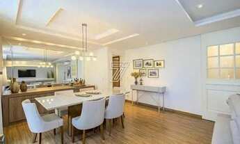 Imagem 2: Imóvel para venda com 126 metros quadrados com 3 quartos em Campo Comprido - Curitiba - PR