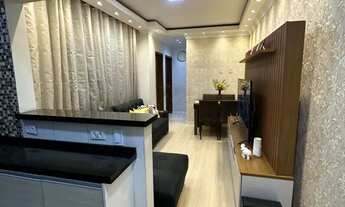 Imagem 4: Apartamento de 02 Dormitórios à venda de 100m² por R$420.000,00 na Vila Camilópolis - Sant